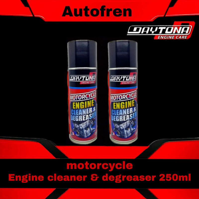 Daytona Engine Care Original Engine Cleaner & Degreaser 250ml
