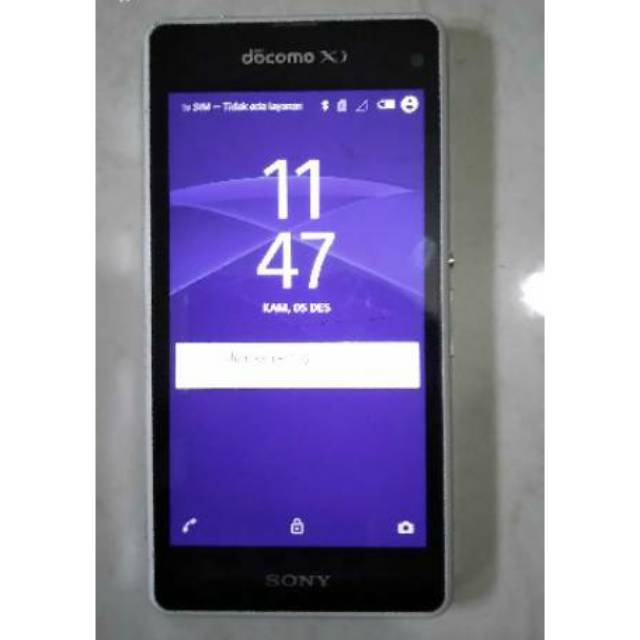 Mesin Sony Xperia Z1 Mini Z1 Compact