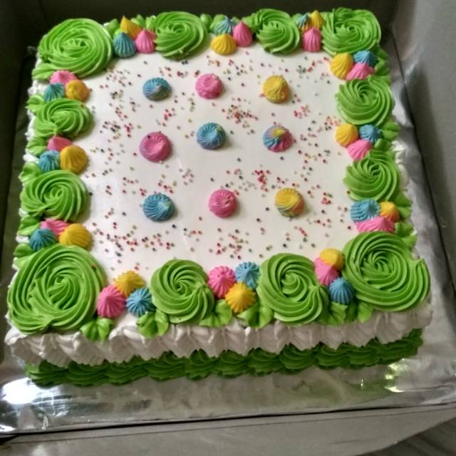 

kue ultah