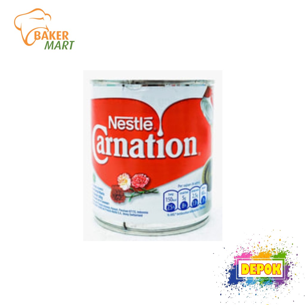 

Susu Kental Manis Carnation 365Gr