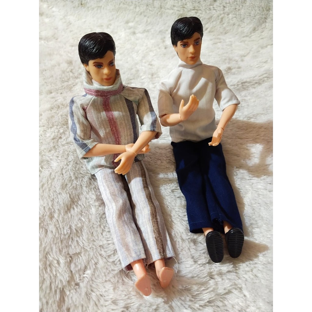 barbie tekuk ken (cowok)