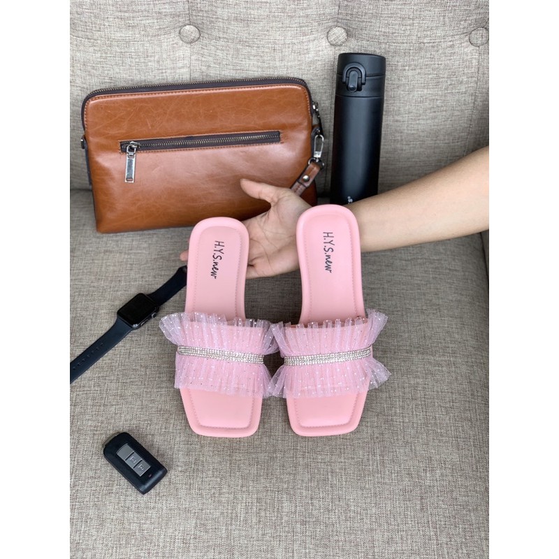 GJAZ SANDALS LACY LUX IMPORT BRAND HYS / BALANCE-4