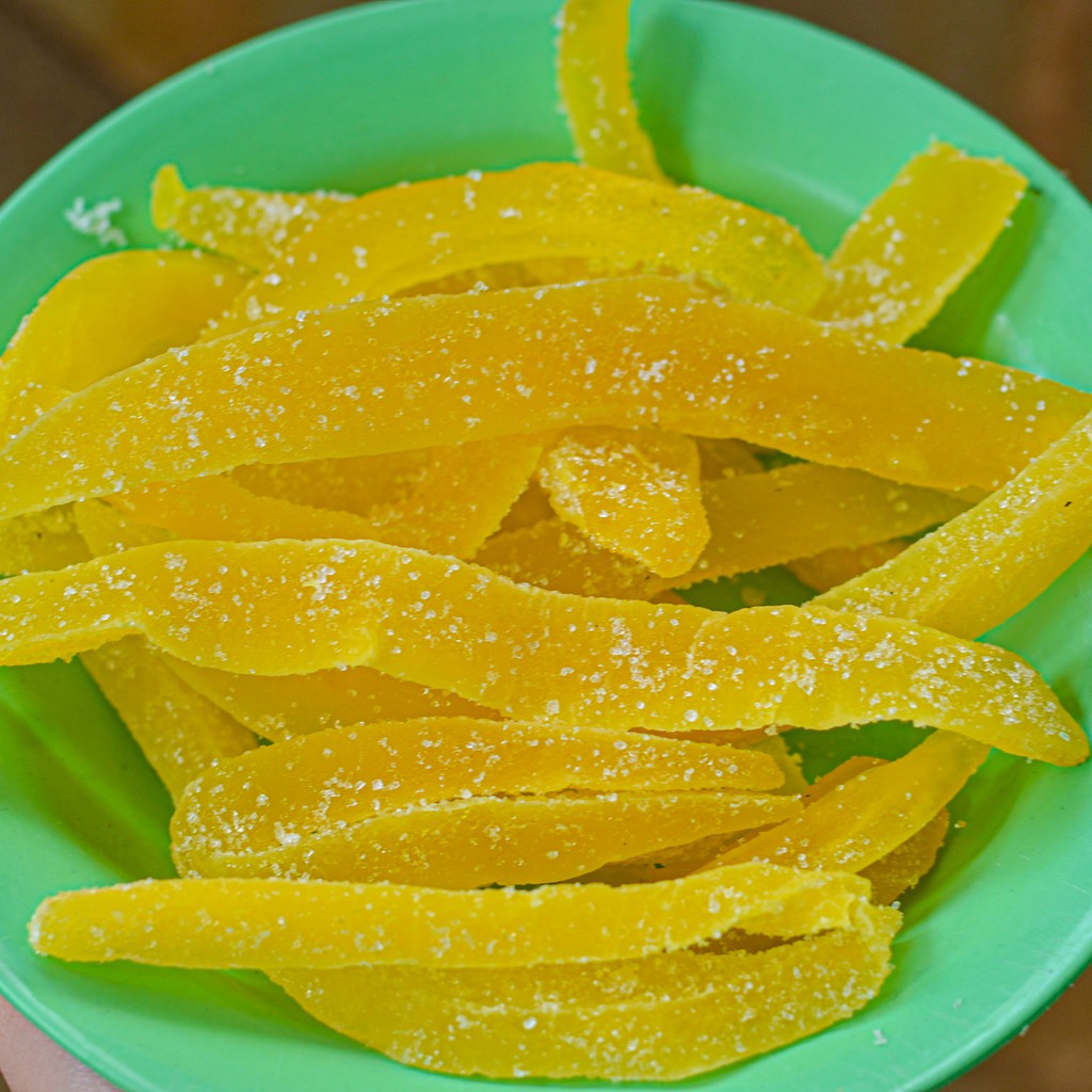

Manisan Mangga Kering 250gr
