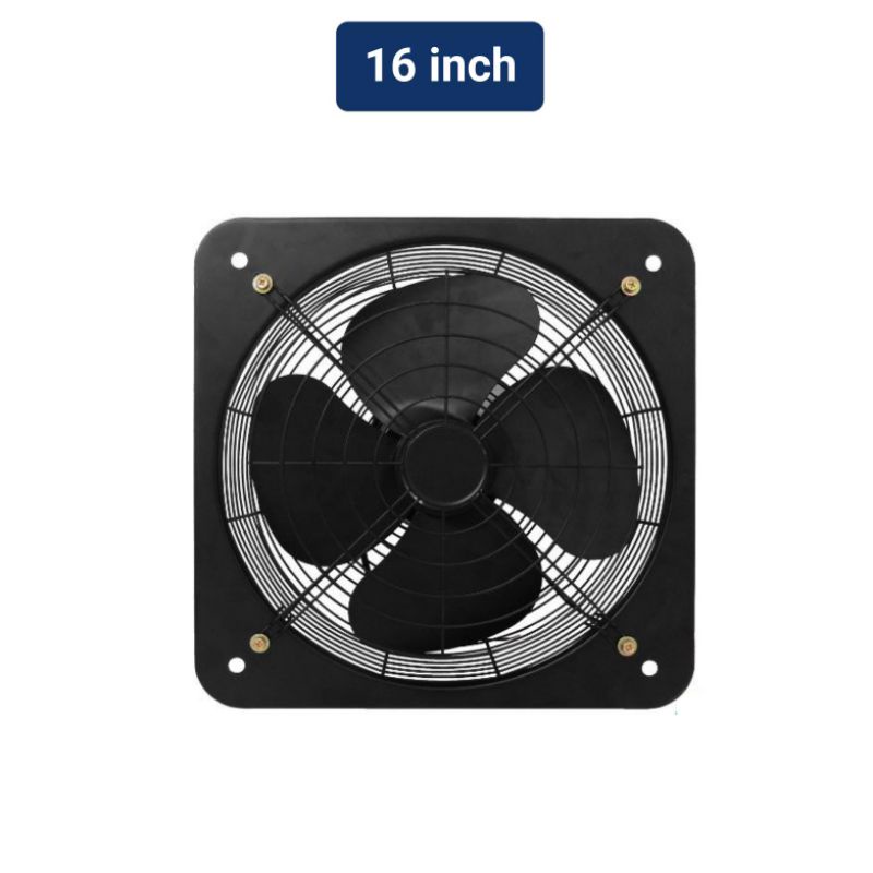 Exhaust Fan / Kipas Luar Dak Sekai 16&quot;  IME 1672N Besi