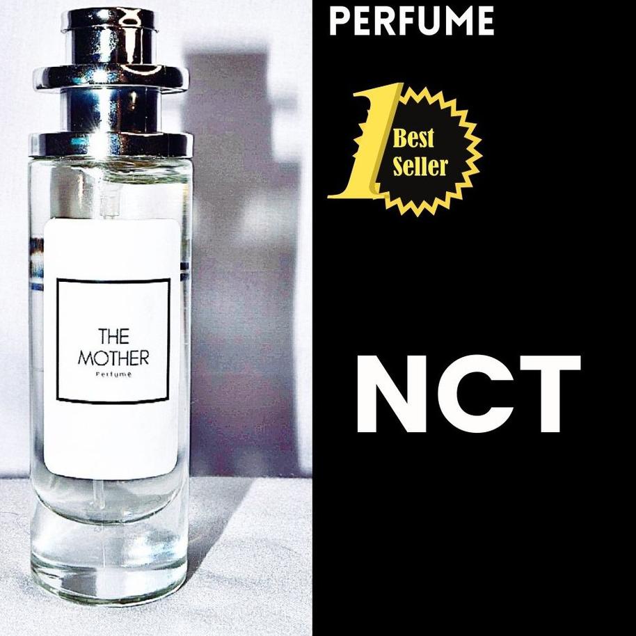 Parfum member NCT idol KPOP Inspired parfum by The Mother Parfume 