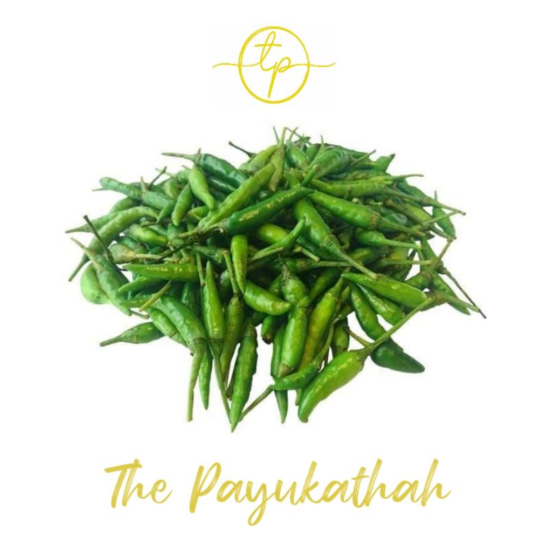 

Cabai Rawit Hijau Kecil / Cabe Rawit Petik Super Fresh