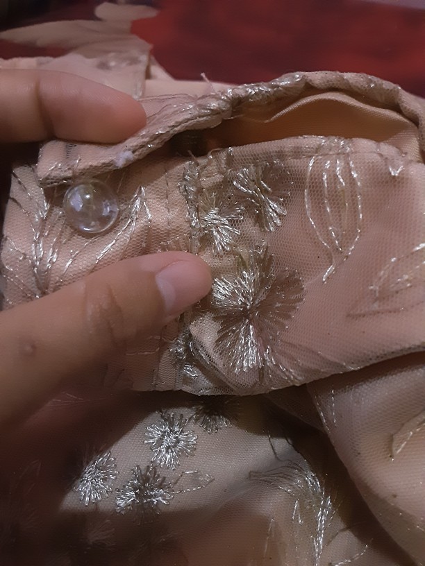 Maura Couple - Sania Ruffle Batik Couple Ori Ndoro Jowi Dnt Garansi Termurah Shopee - Batik Aisya