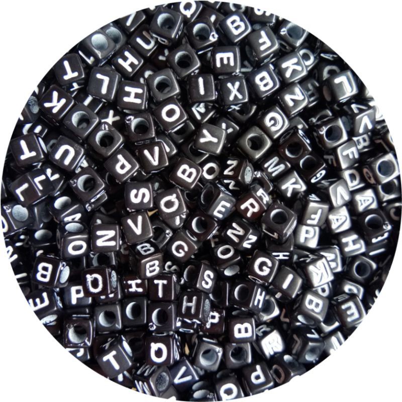 TAMBAHAN HURUF GELANG MAGNET