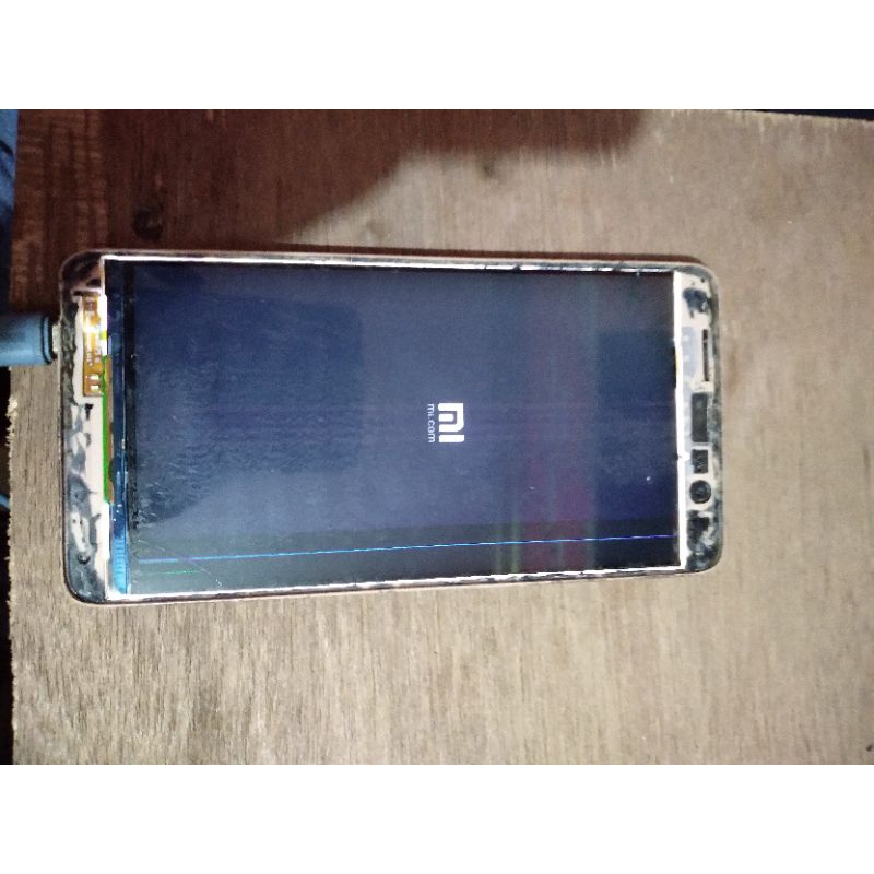 redmi note 3 minus lcd