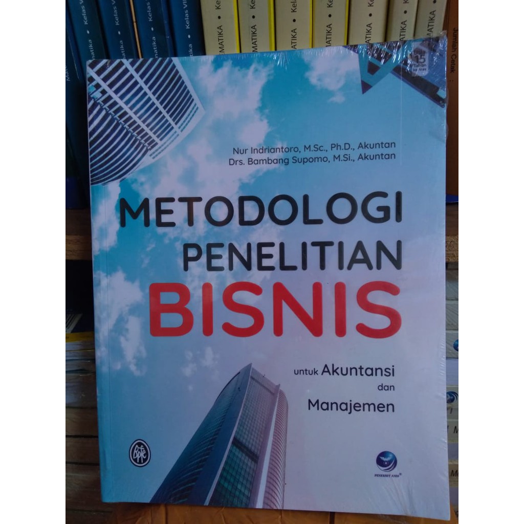 METODOLOGI PENELITIAN BISNIS