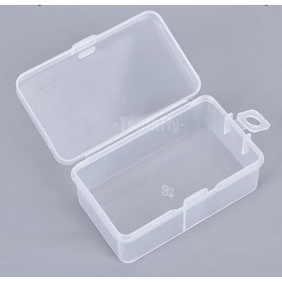 Small Box Storage - Kotak Plastik Untuk Permen dan Gadget Mini