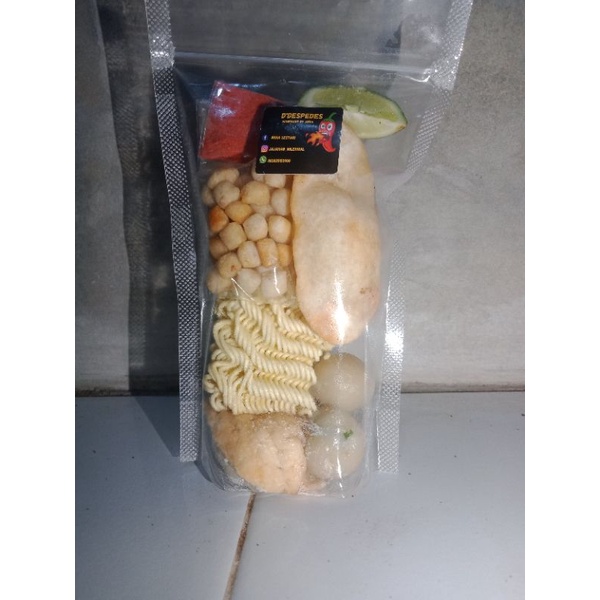

Bakso Aci D'Despedes