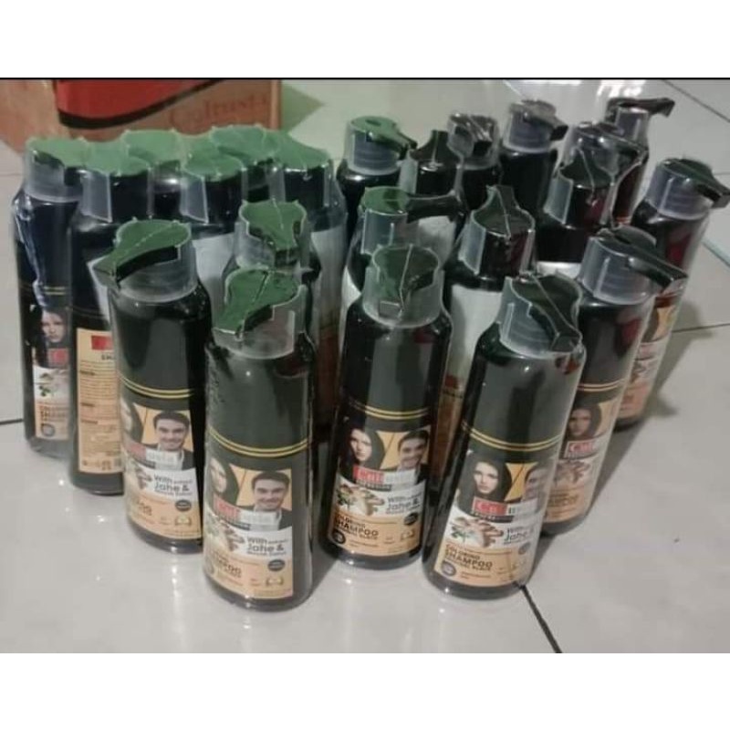 Cultusia Shampoo