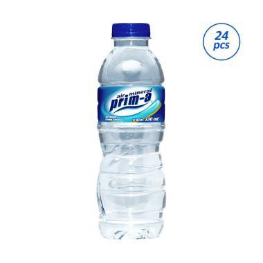 

Prim-a Air Mineral Botol 330 ml - 1 Karton Prima Botol [gosend/grab]