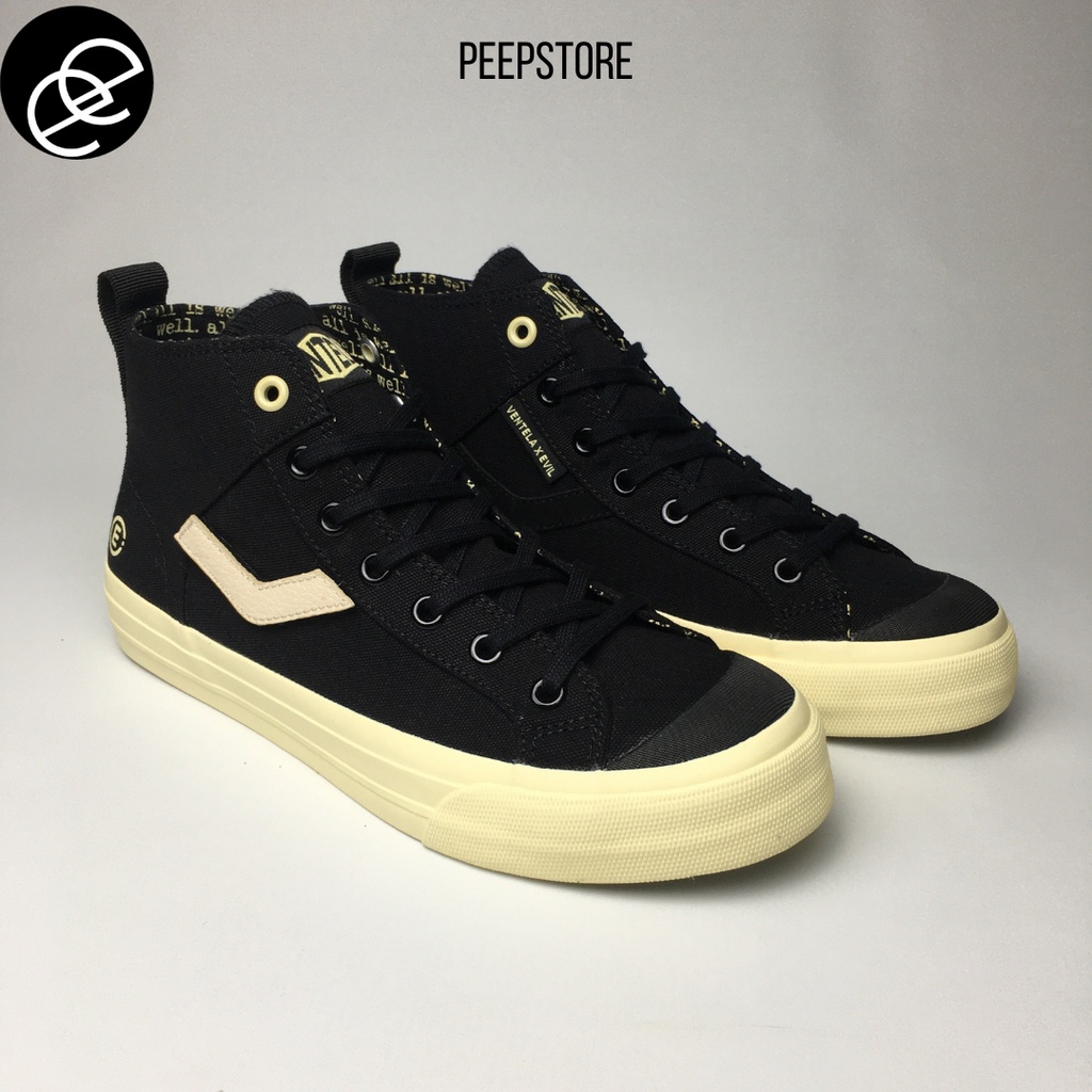 SEPATU VENTELA VENTELA ALL IS WELL HIGH