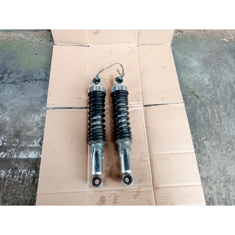 Shockbreaker Shock Belakang Suzuki Thunder 125 Original Copotan