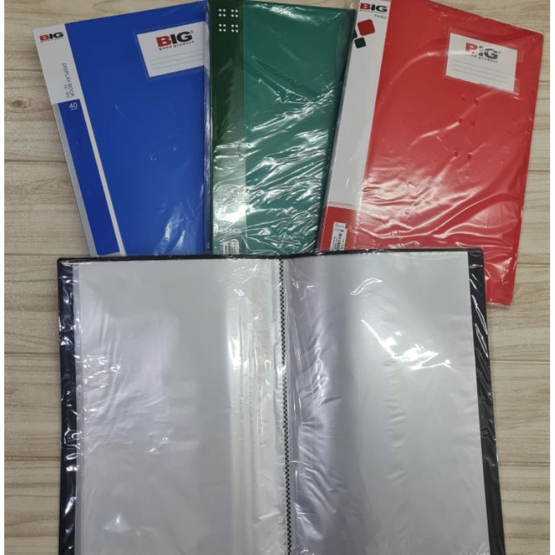 

MAP DISPLAY | CLEAR HOLDER | DISPLAY BOOK F4 40 LEMBAR
