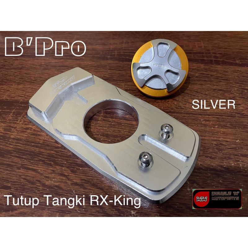 Tutup Tangki Fuel Cap Bpro RX King-1
