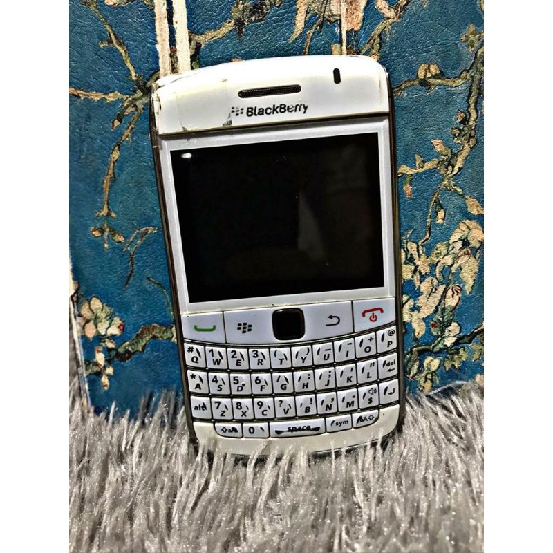 (Second) Blackberry Bold 9780 / Onyx 2