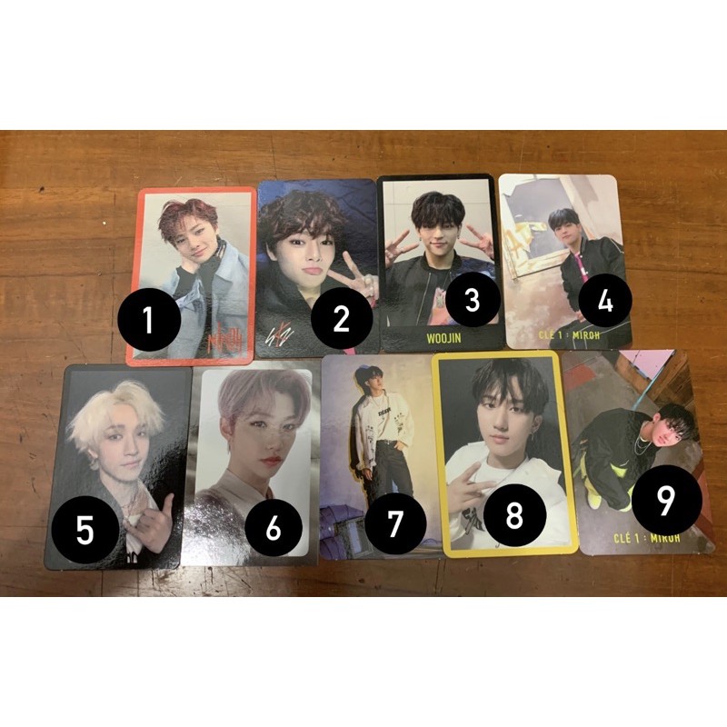 pc stray kids (bangchan, felix, changbin, i.n)