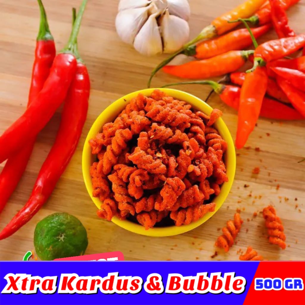 

Makaroni Spiral 500gr Pedas Asin / Makaroni Jadul - Susi Snack Shop jajanan jadul snack kiloan makanan ringan