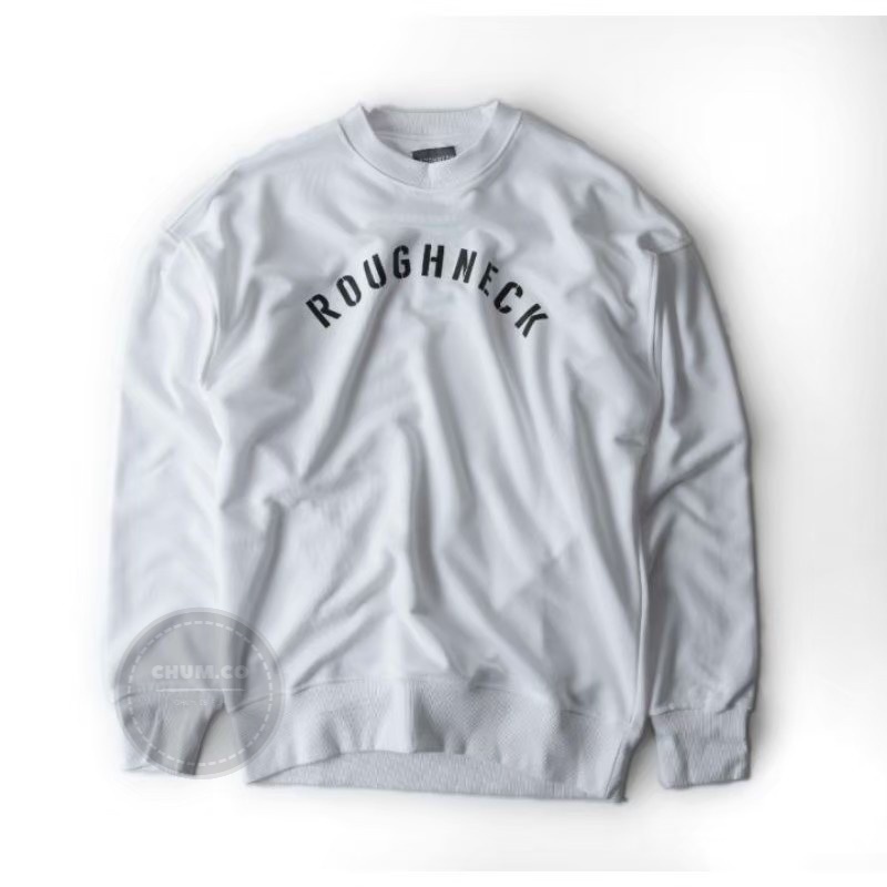 SWEATSHIRT ROUGHNECK I SWEATER ROUGHNECK I CREWNECK ROUGHNECK I JAKET ROUGHNECK TERLARIS