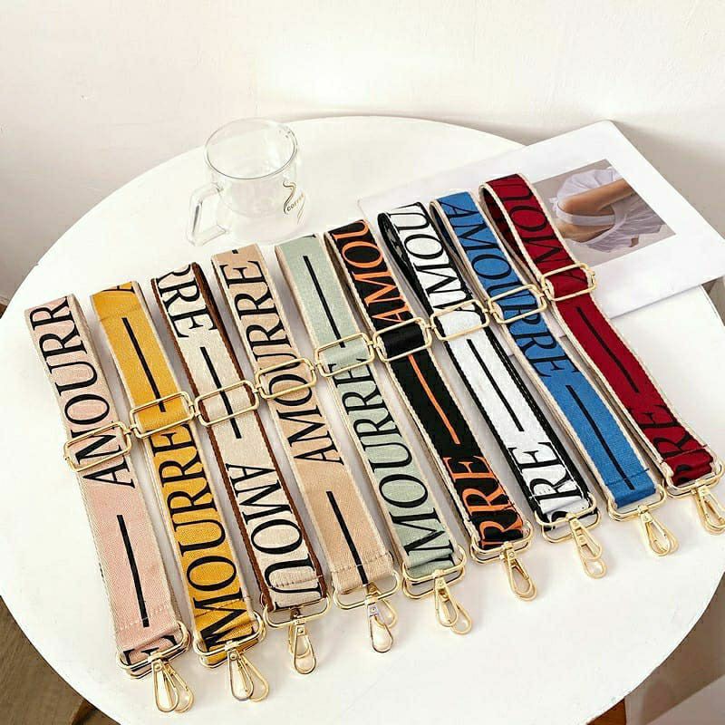 STRAP TALI TAS IMPORT READY SURABAYA