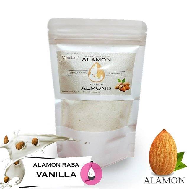 

Alamon Milk Vanilla