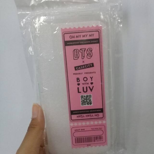 Casetify BTS Unofficial