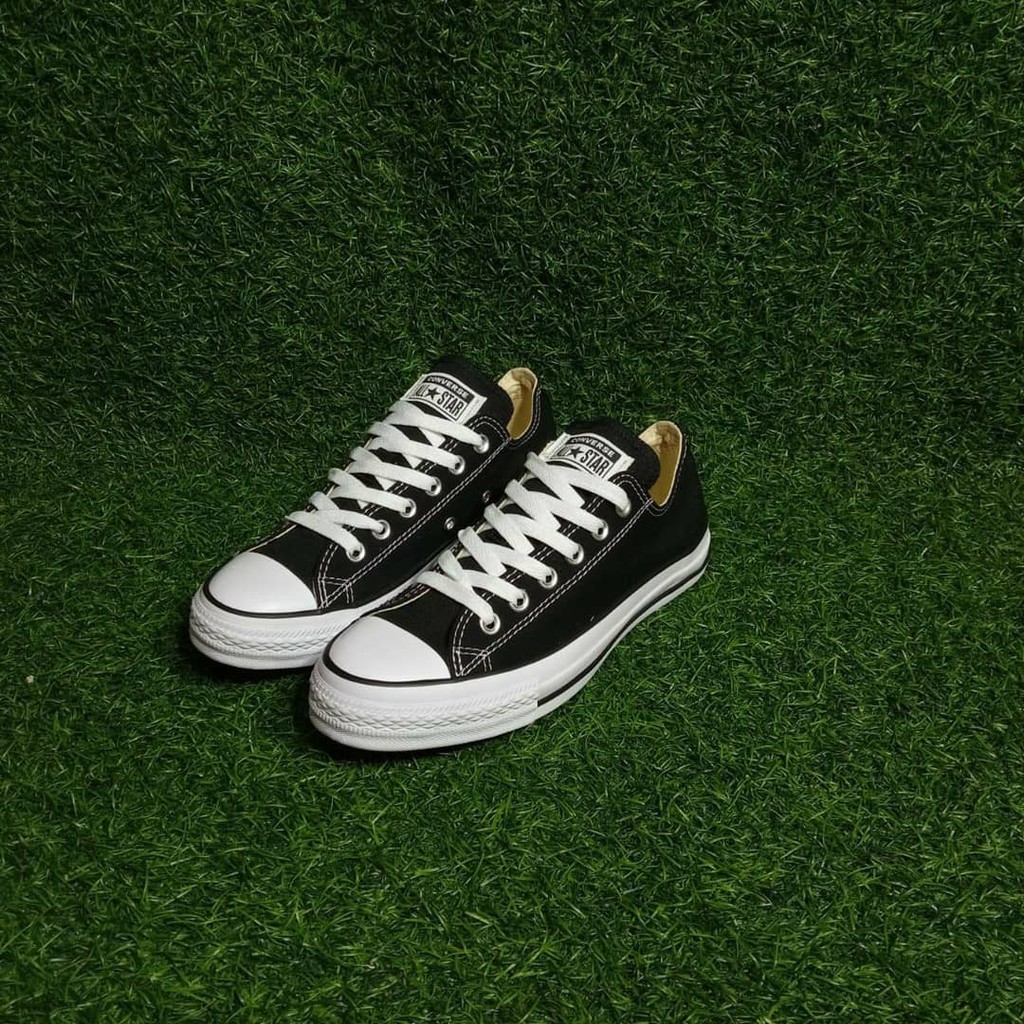 sepatu sneakers pria conver's low shoes sepatu murah kanvas premium