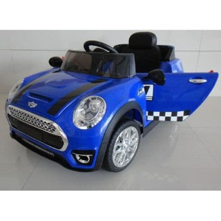  Mainan  Anak Mobil  Aki Mini Cooper Pliko PK 8100 N PK 