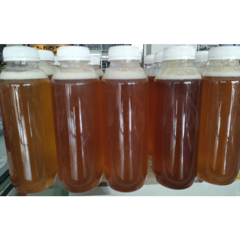 

MADU HUTAN ASLI/ MADU MURNI 100% 500ML MADU ASLI HUTAN UJUNG KULON