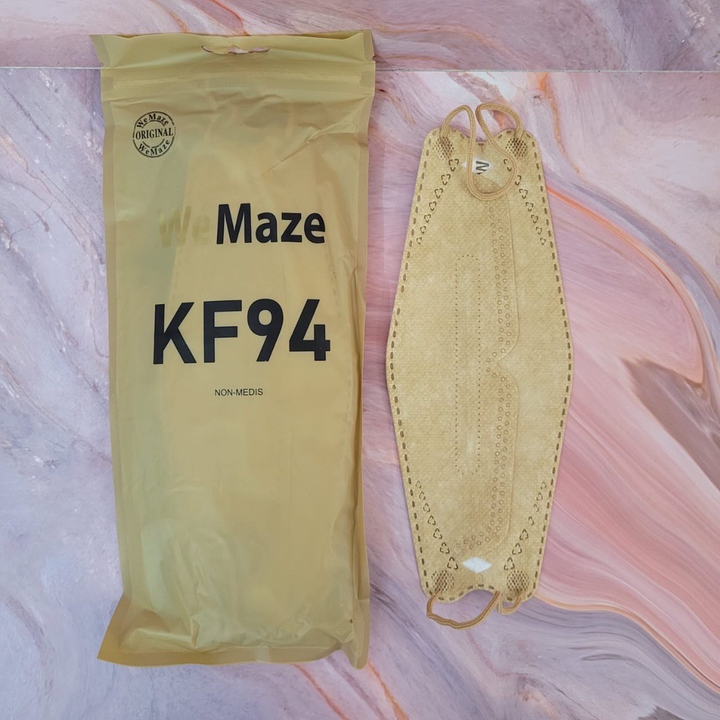 Masker KF94 4ply Oncare dewasa face mask isi 10pc