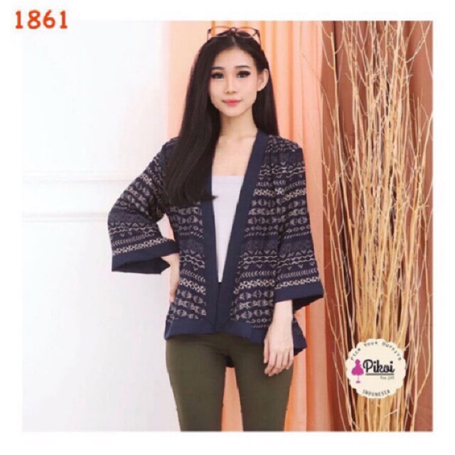 Cardigan murah / cardigan cewek / korean style / cardigan tribal / cardigan bohemian lucu murah 1861