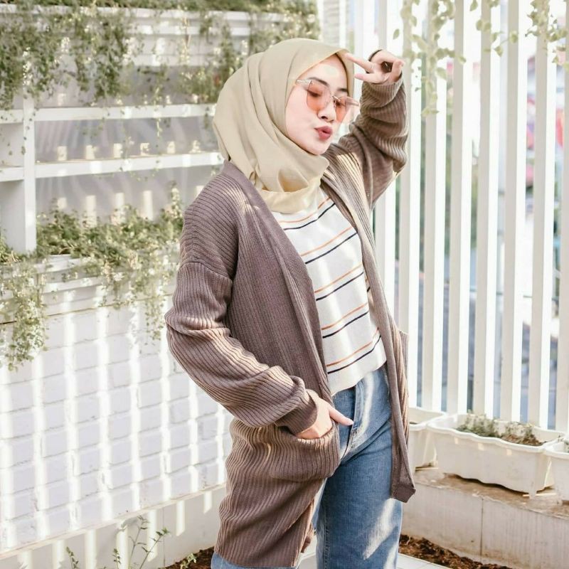 kardigan rajut kardigan rajut kekinian kardigan korea style kardigan murah kardigan kekinian