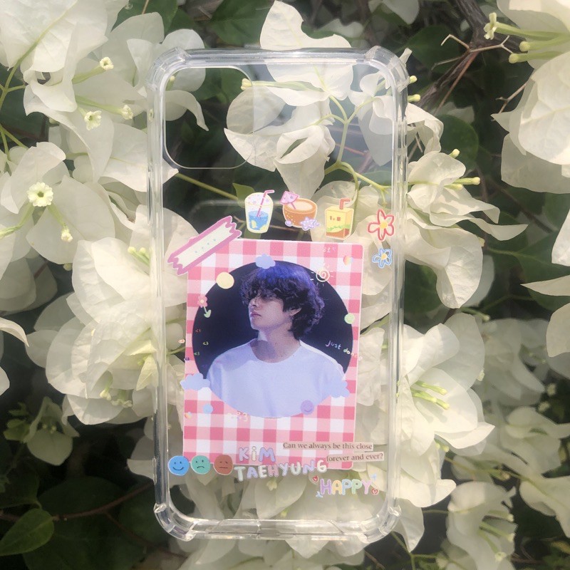 

BTS acrylic case