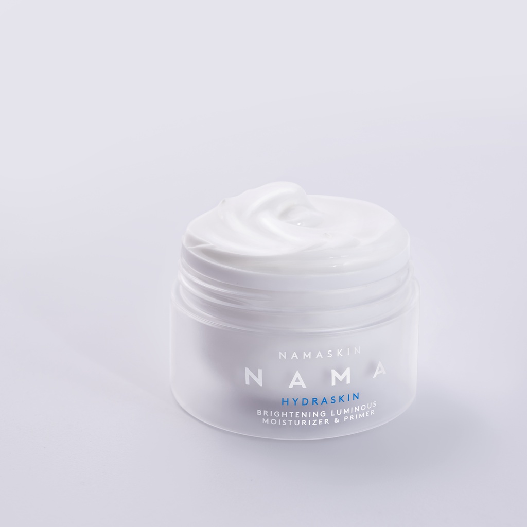 NAMA - Skin Hydraskin Brightening Luminous Moisturizer and Primer 45gr