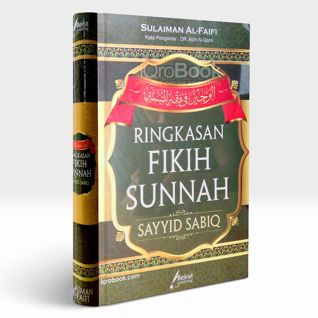 Jual Ringkasan Fiqih Sunnah Sayyid Sabiq Shopee Indonesia