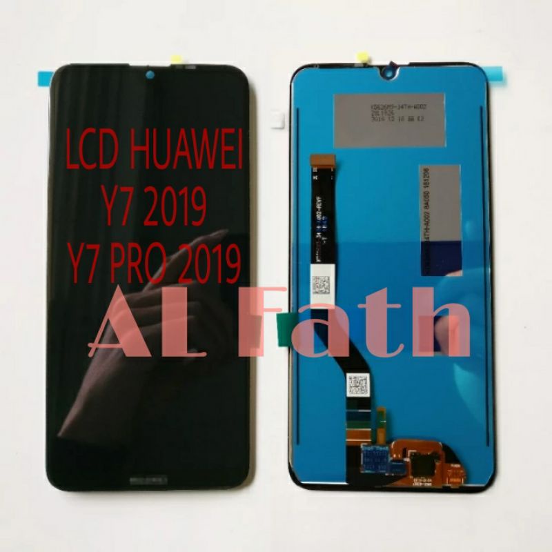 LCD TOUCHSCREEN HUAWEI Y7 PRO 2019 / HUAWEI Y7 2019 - ORI COMPLETE