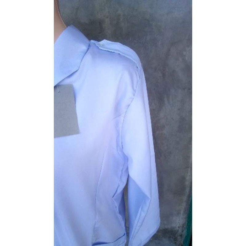 Baju Dinas putih wanita, Baju putih PNS/ASN,Guru,PPL,PDH,Perawat,Bidan