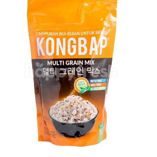 

Kekinian - Kongbap Multigrain Mix Beras Organik 1 Kg Natural Super Food