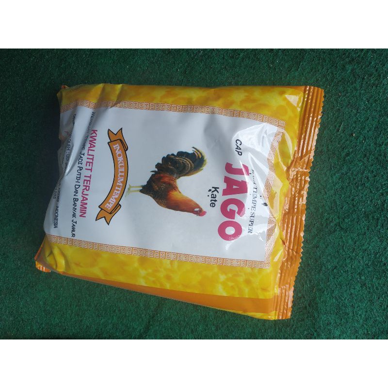 

ragi tempe cap jago Surabaya Sidoarjo