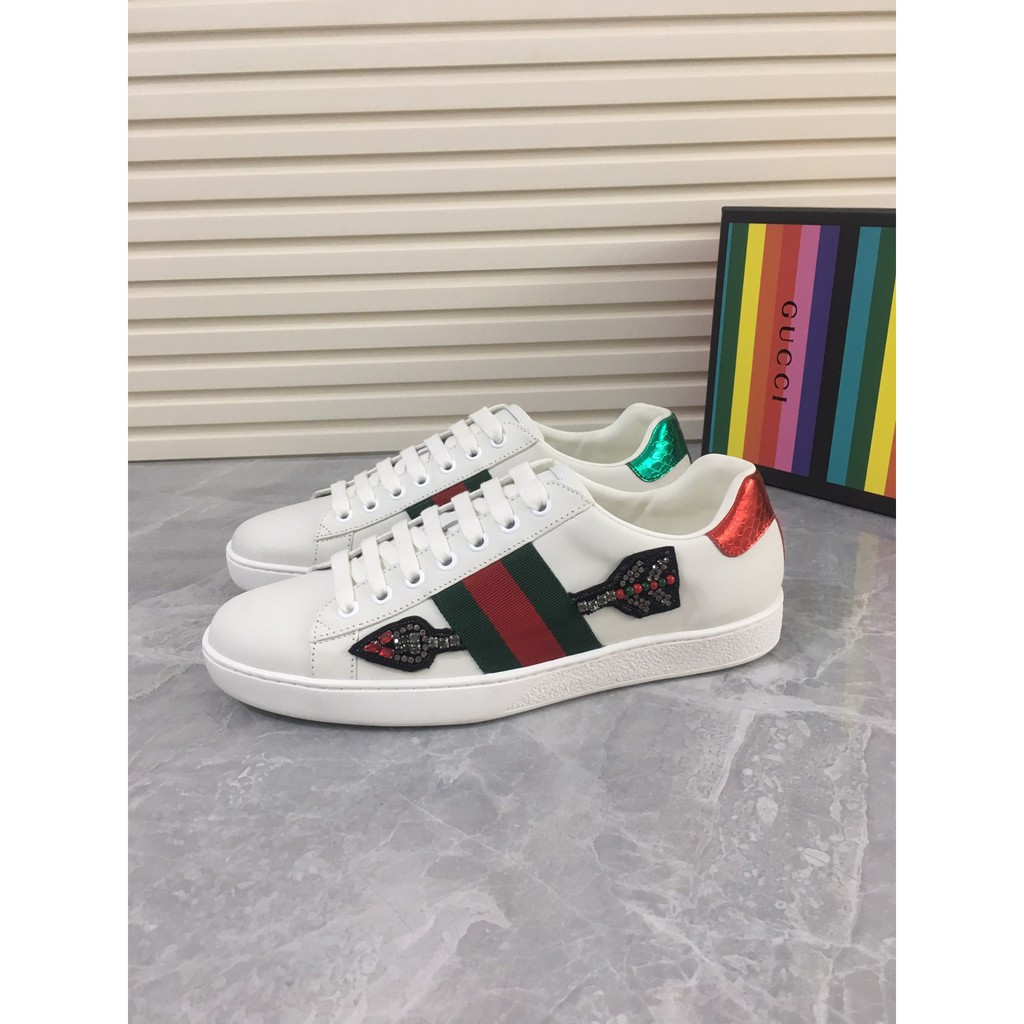 gucci trainers arrow