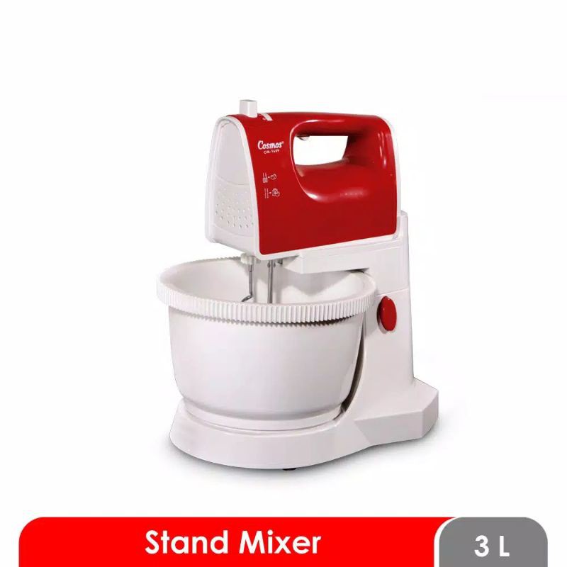 Stand Mixer Cosmos CM 1689 Real Turbo | Mixer Cosmos CM1689