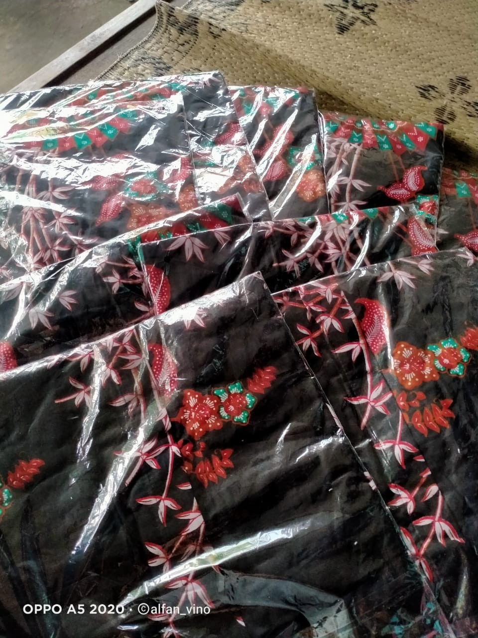 Maura Couple - Sania Ruffle Batik Couple Ori Ndoro Jowi Dnt Garansi Termurah Shopee Batik Couple