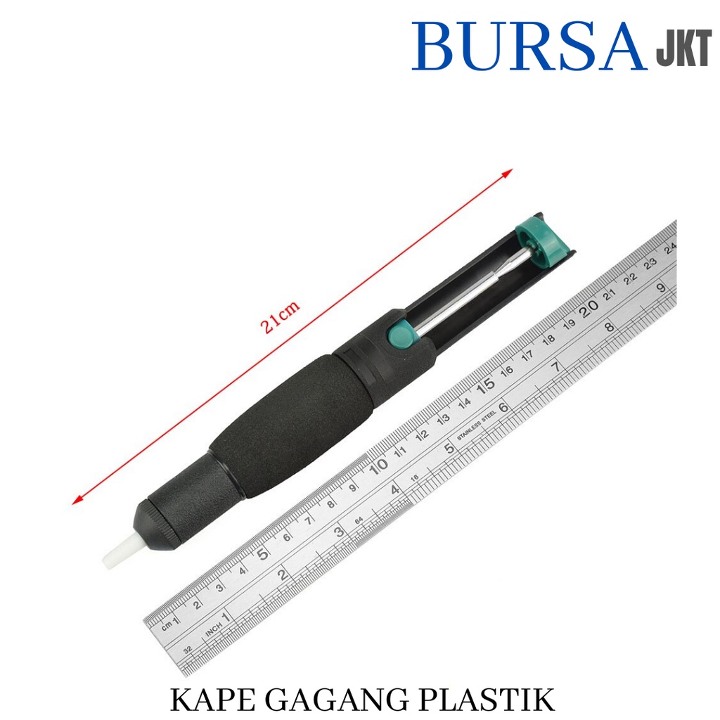 SEDOTAN POMPA VACUUM TIMAH PCB DESOLDERING PUMP