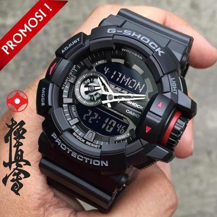Unik Jam Tangan Pria Casio G Shock Ga400 Jam Tangan Casio G Shock Terbaru Terbaik Shopee Indonesia