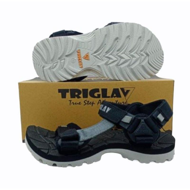 Sendal Gunung Triglav Original/ Sandal Outdor Triglav Model Gunung Premium Sandal Selop