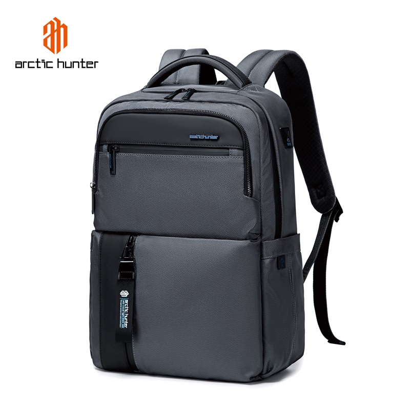 Arctic Hunter Tas Ransel Kasual Backpack Laptop 15.6 Inch B00477