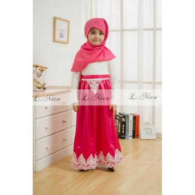 Gamis L Nice